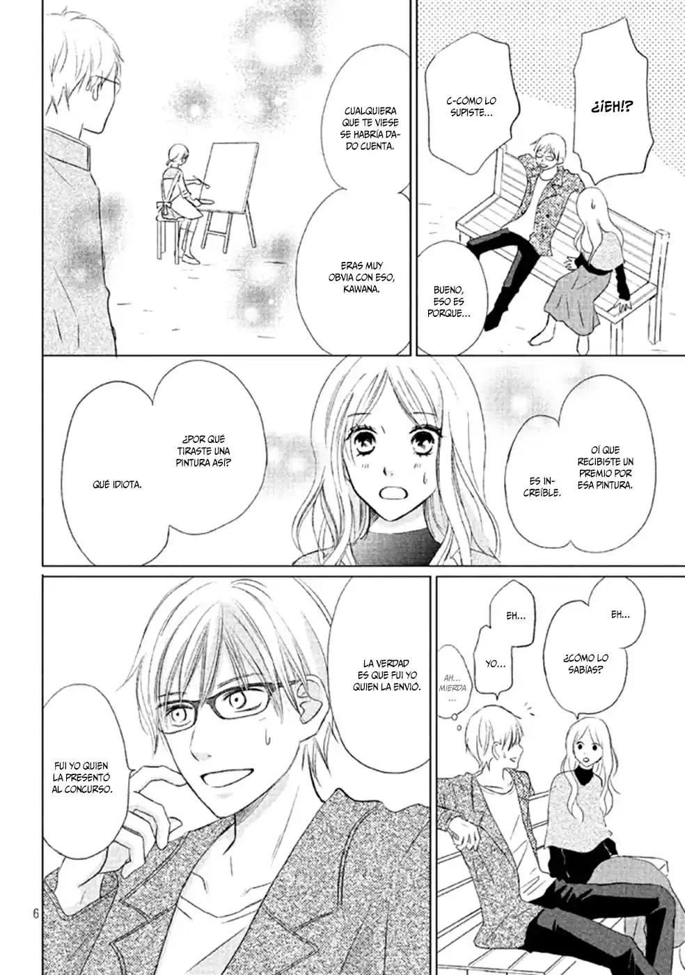 Perfect World capítulo 12, página 9