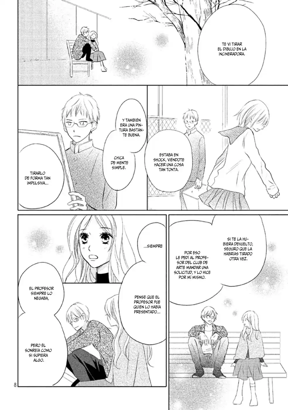 Perfect World capítulo 12, página 11
