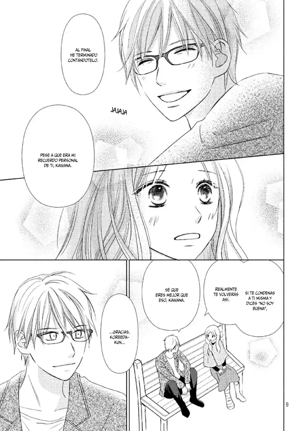 Perfect World capítulo 12, página 12