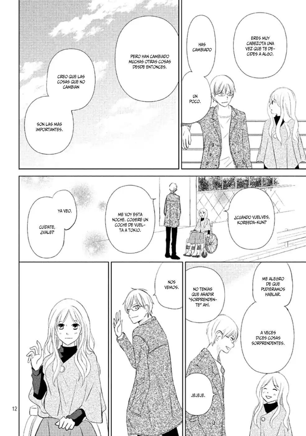 Perfect World capítulo 12, página 15