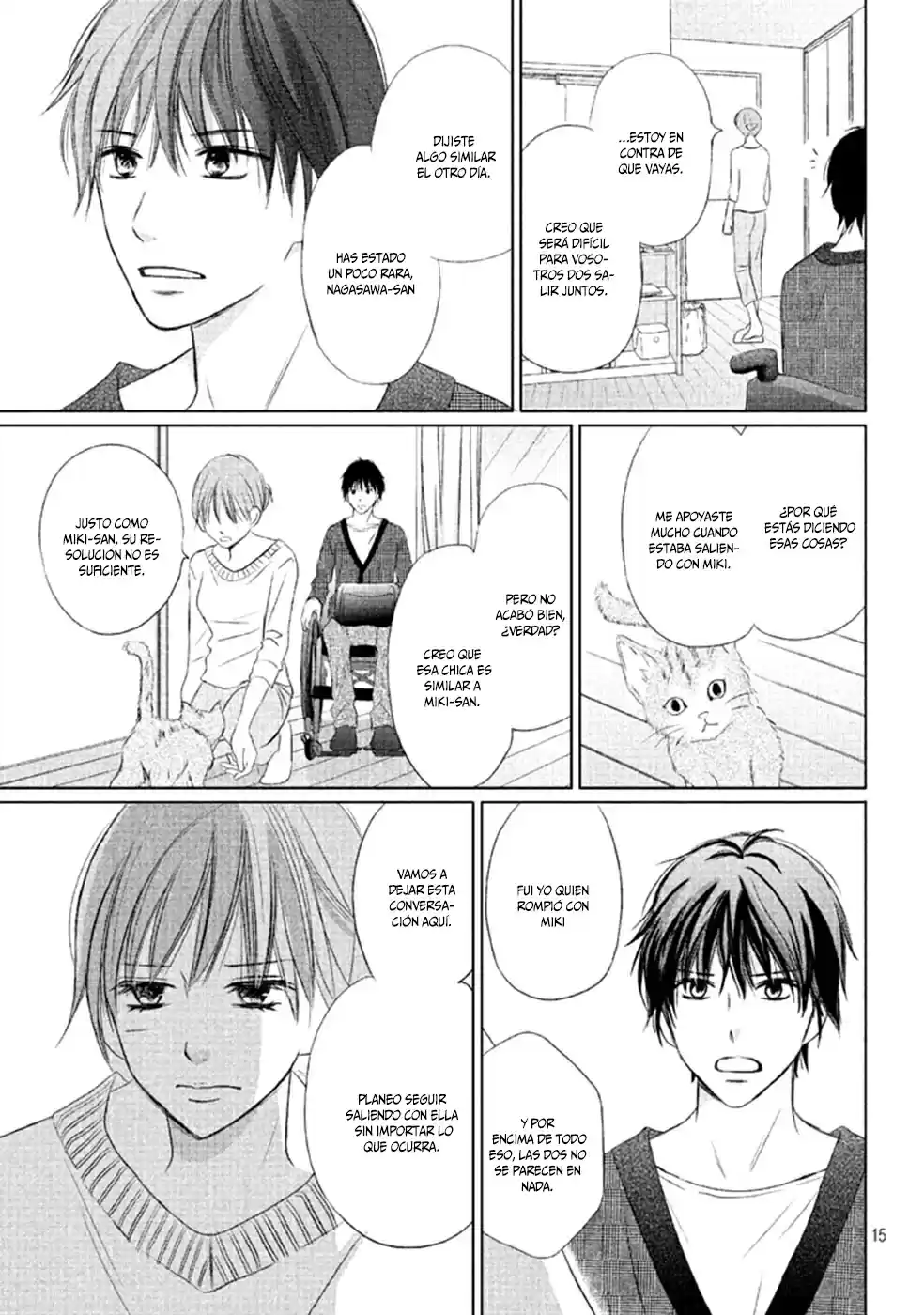 Perfect World capítulo 12, página 18