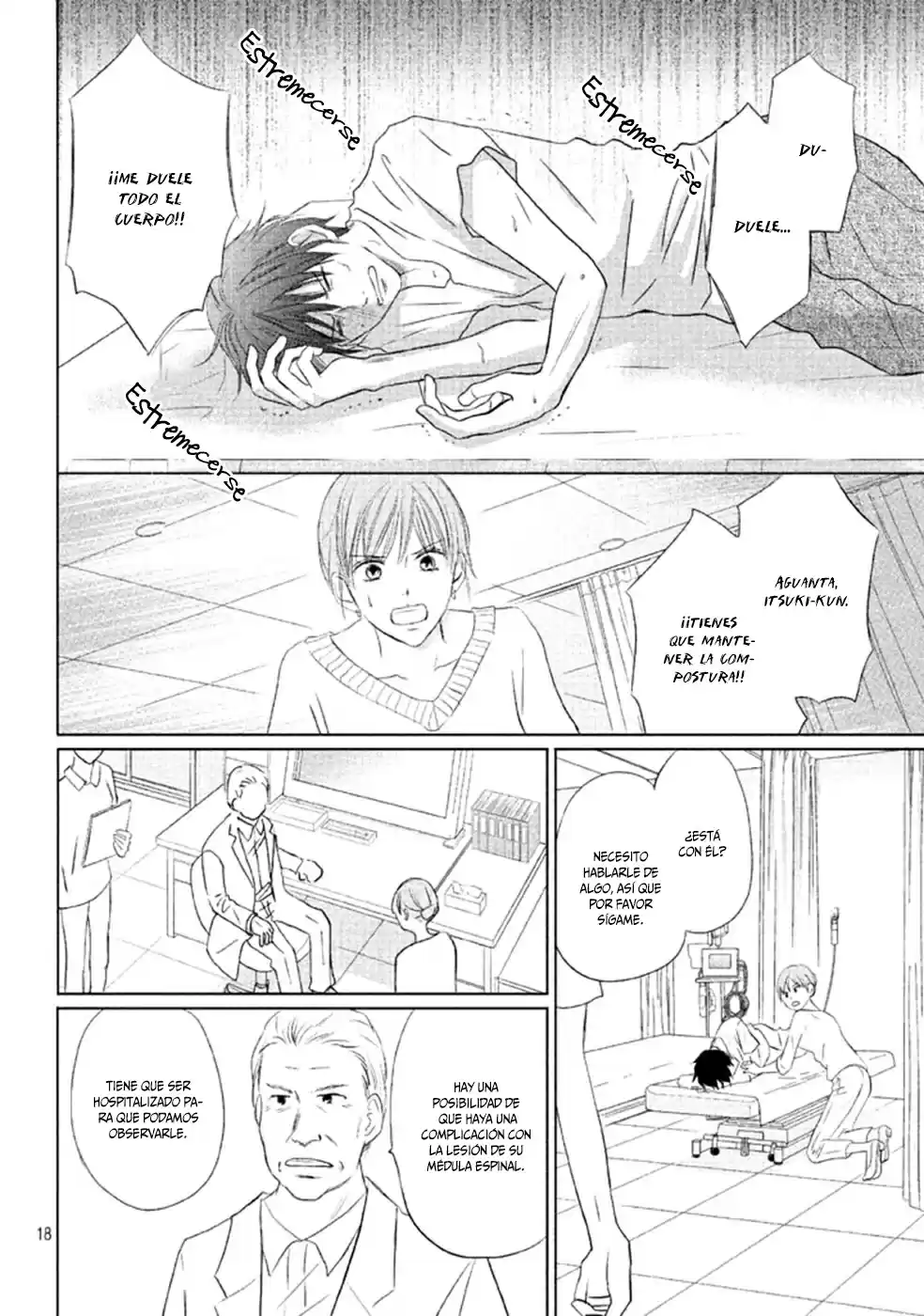 Perfect World capítulo 12, página 21