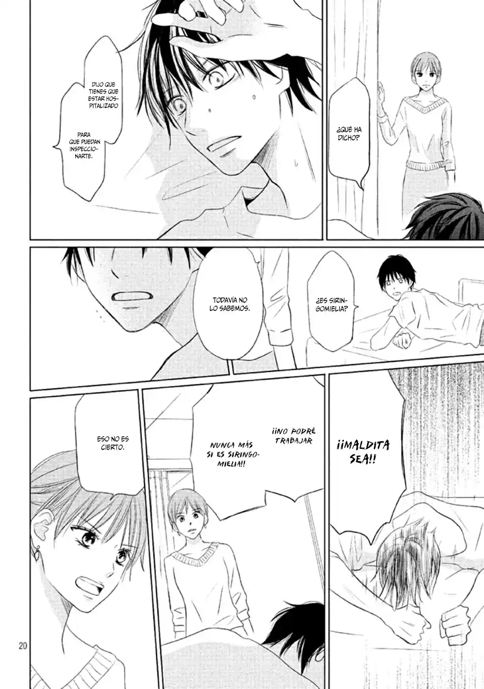 Perfect World capítulo 12, página 23