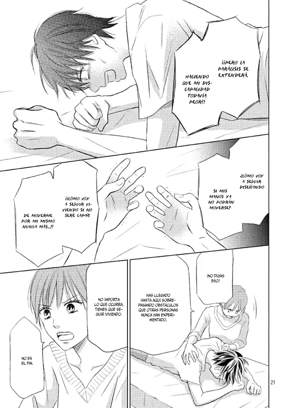Perfect World capítulo 12, página 24