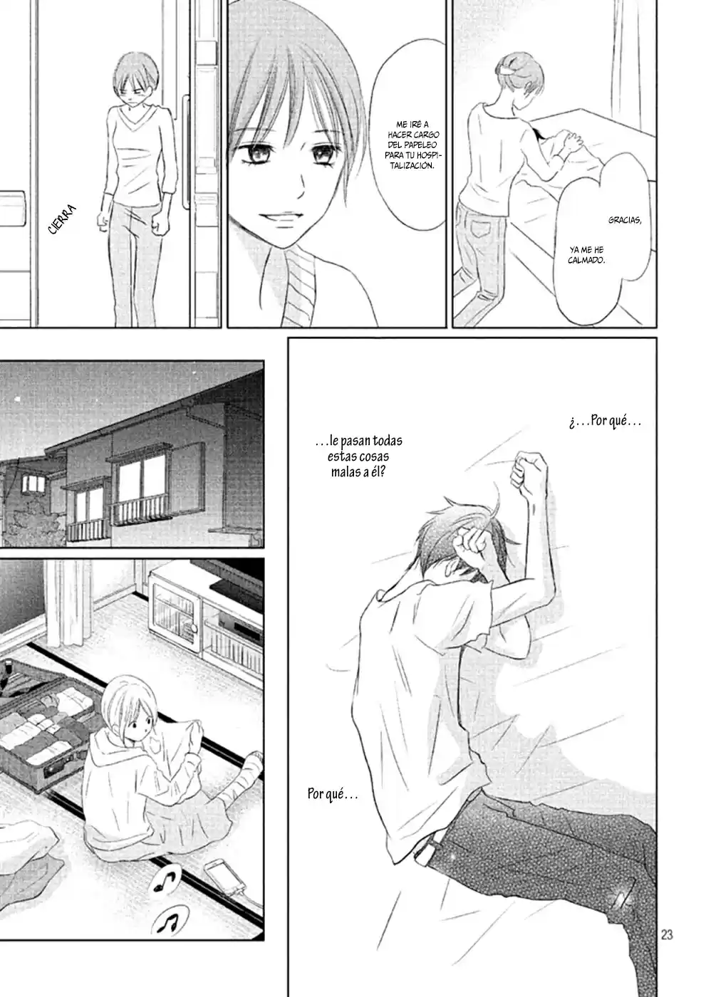 Perfect World capítulo 12, página 26