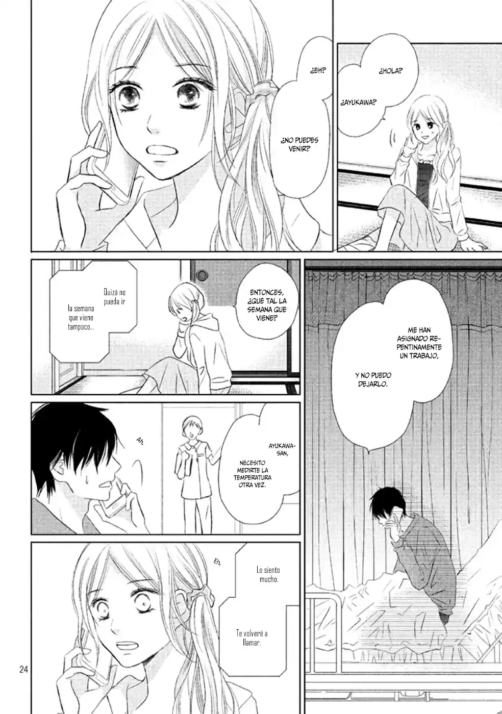 Perfect World capítulo 12, página 27
