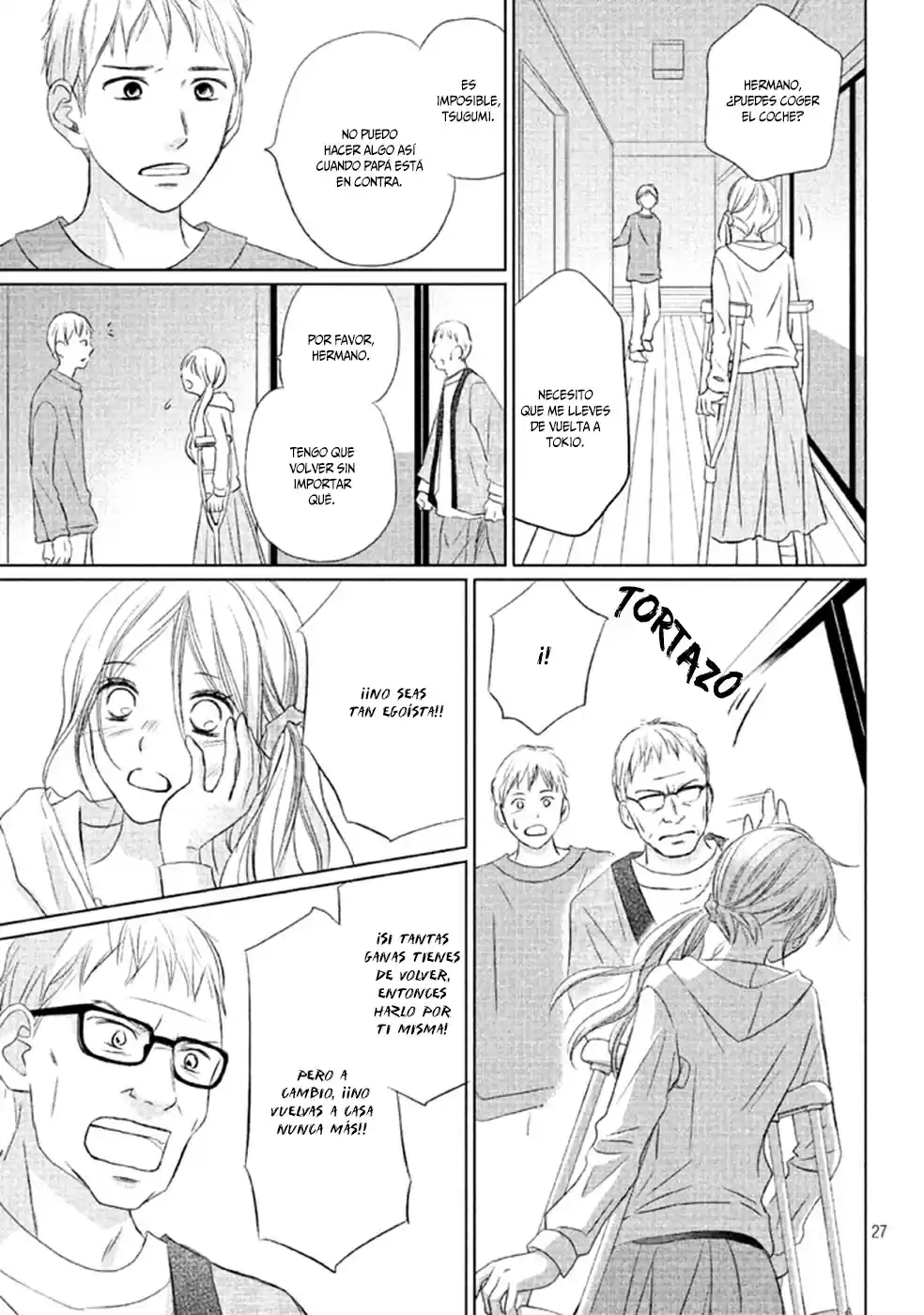 Perfect World capítulo 12, página 30