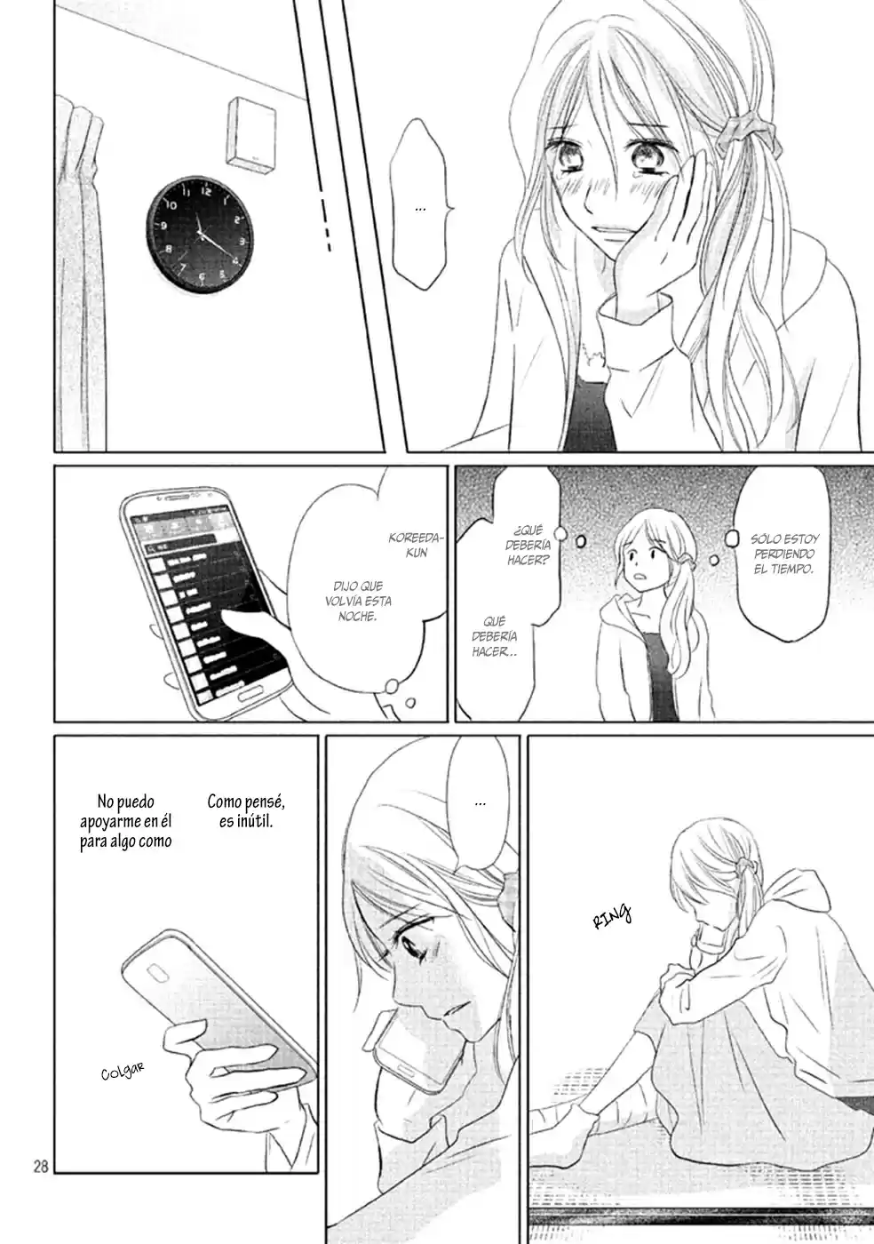 Perfect World capítulo 12, página 31