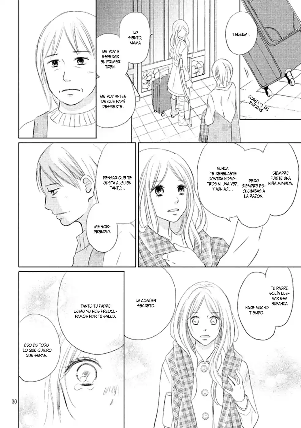 Perfect World capítulo 12, página 33