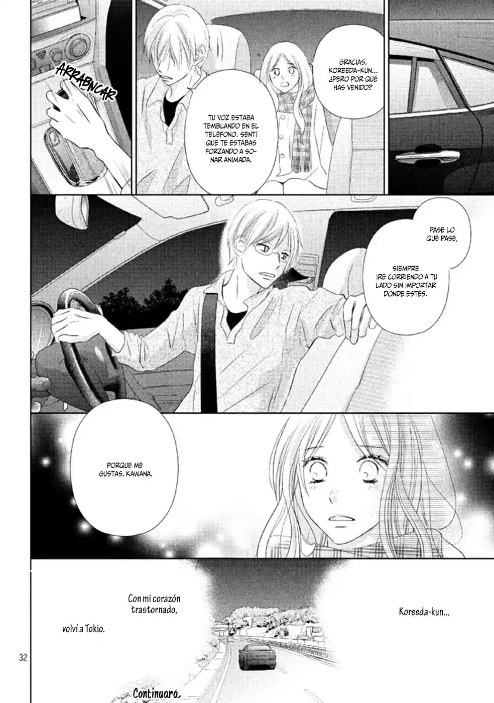 Perfect World capítulo 12, página 36