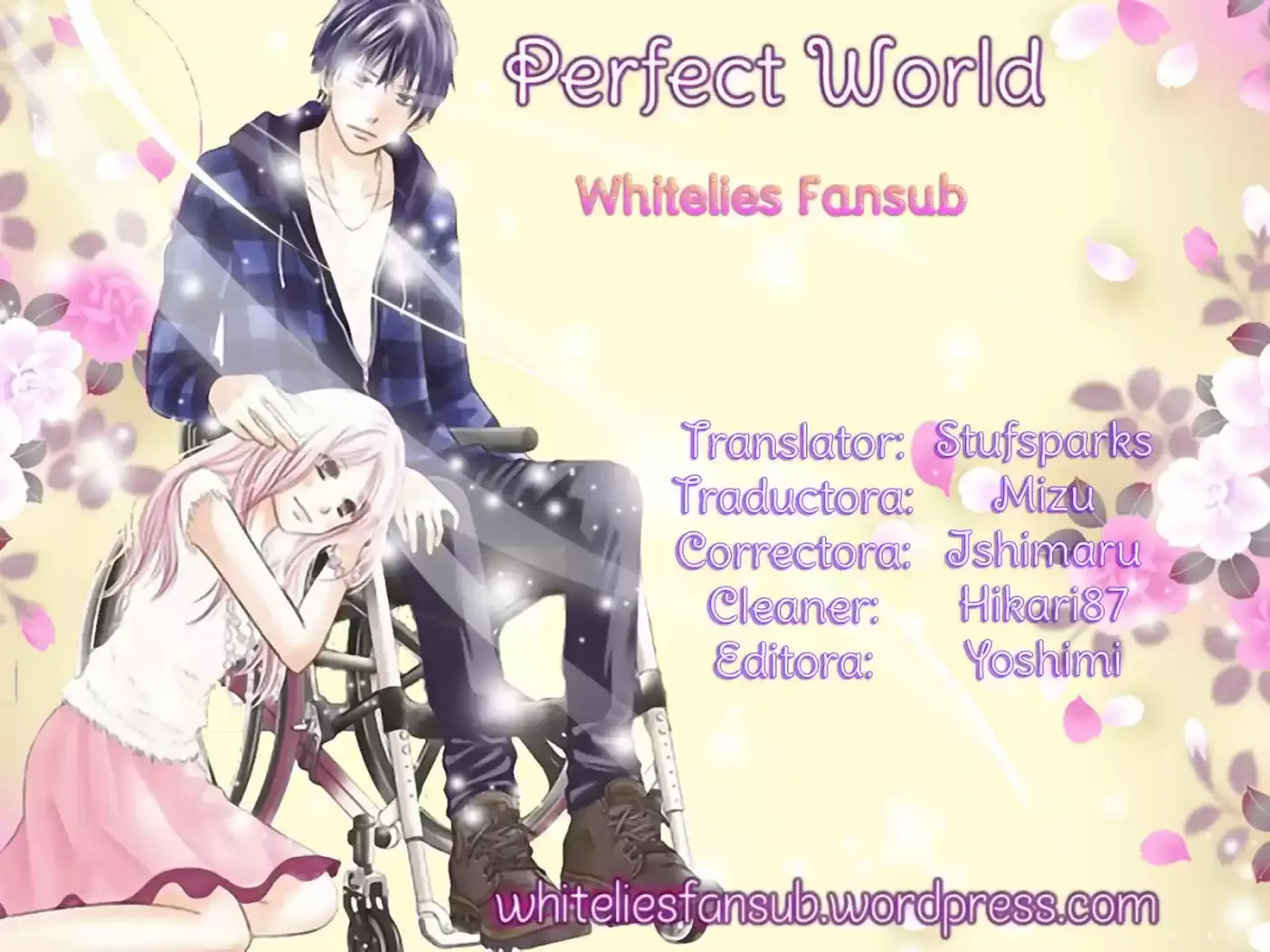 Perfect World capítulo 13, página 1