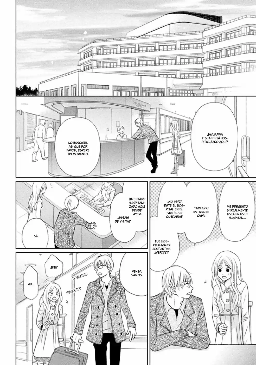 Perfect World capítulo 13, página 6