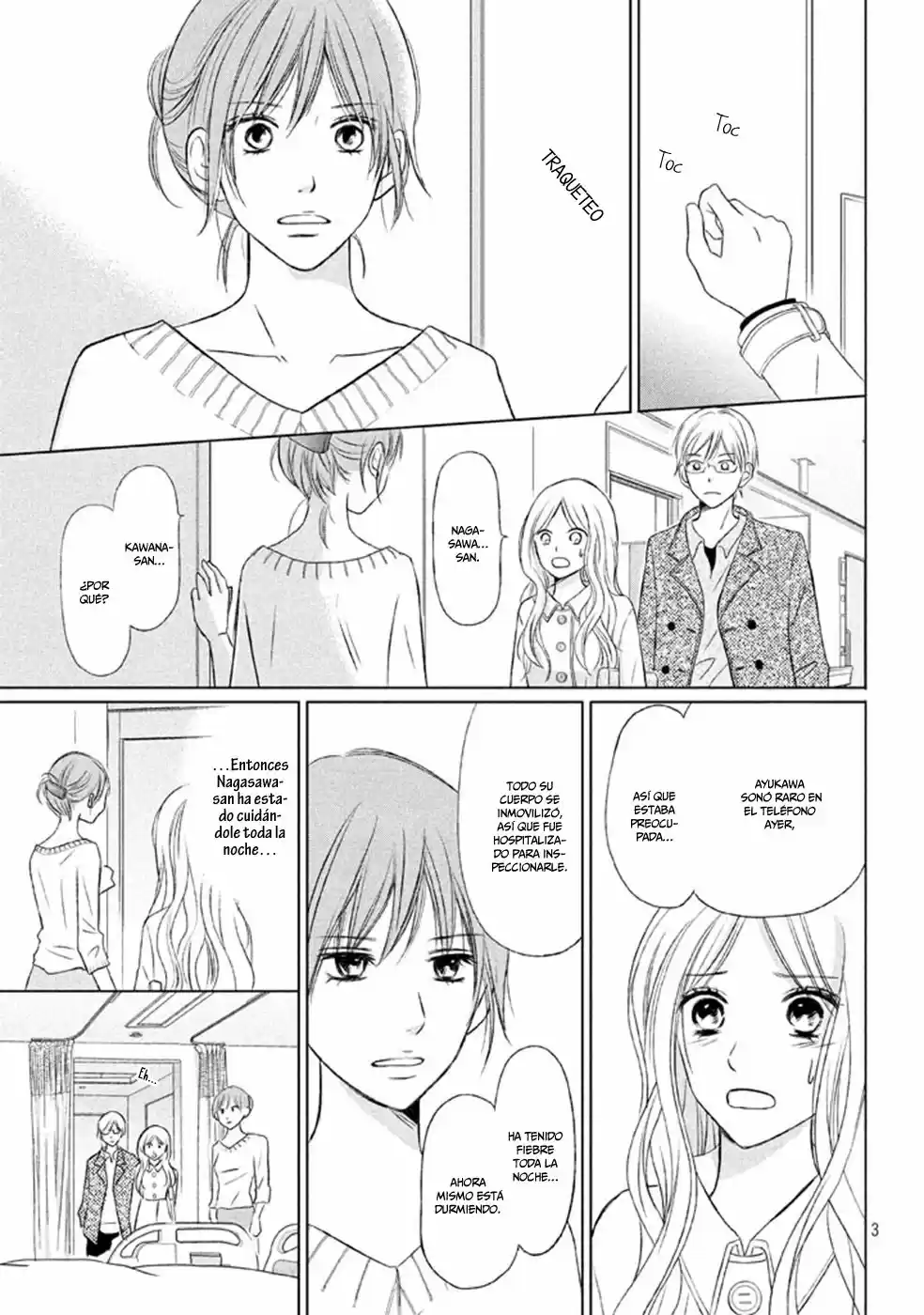 Perfect World capítulo 13, página 7
