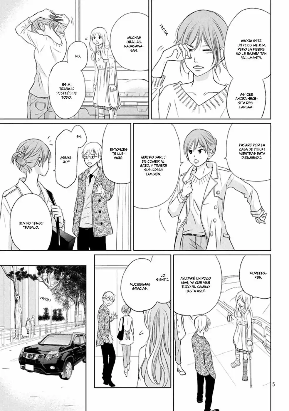 Perfect World capítulo 13, página 9