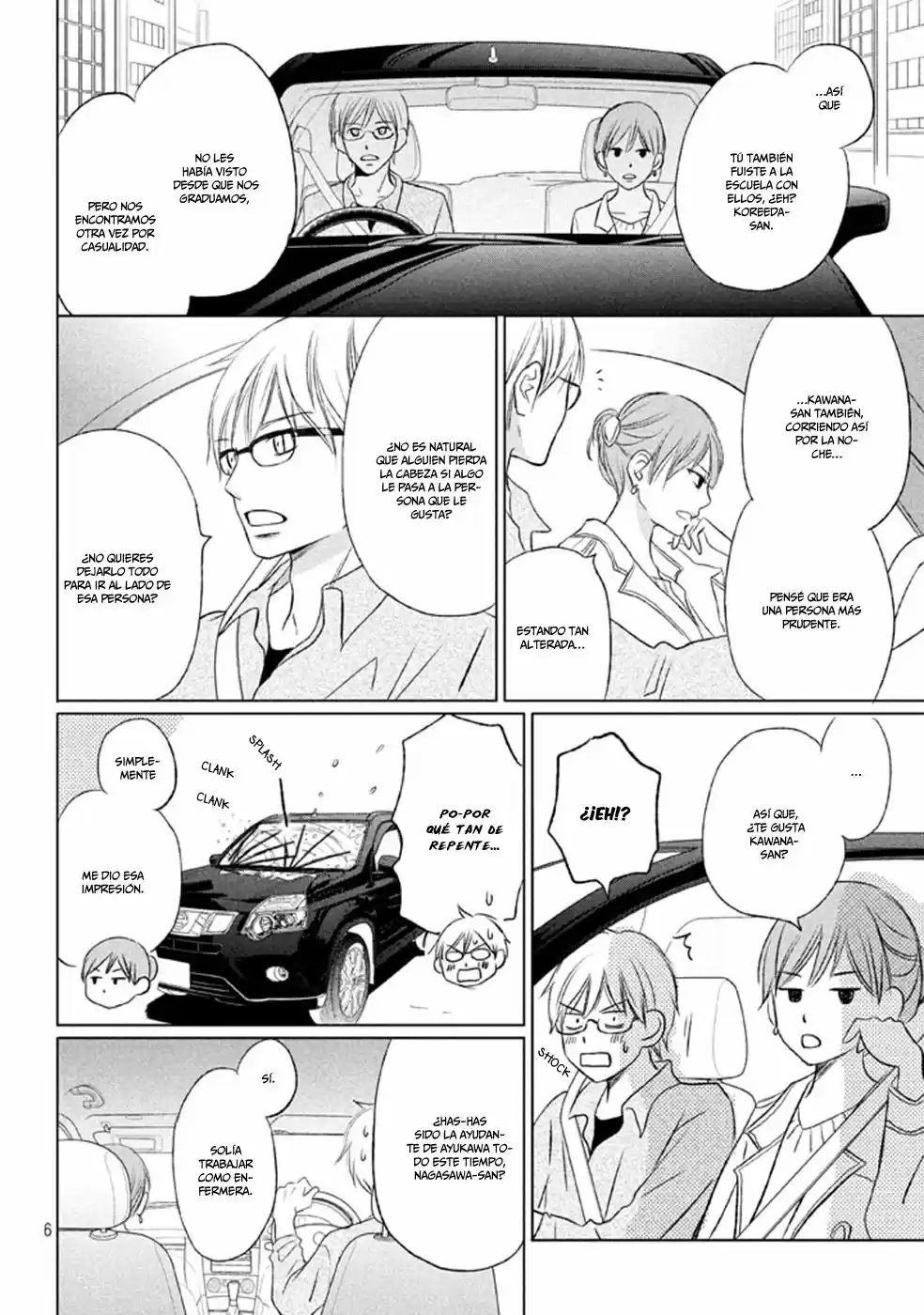 Perfect World capítulo 13, página 10