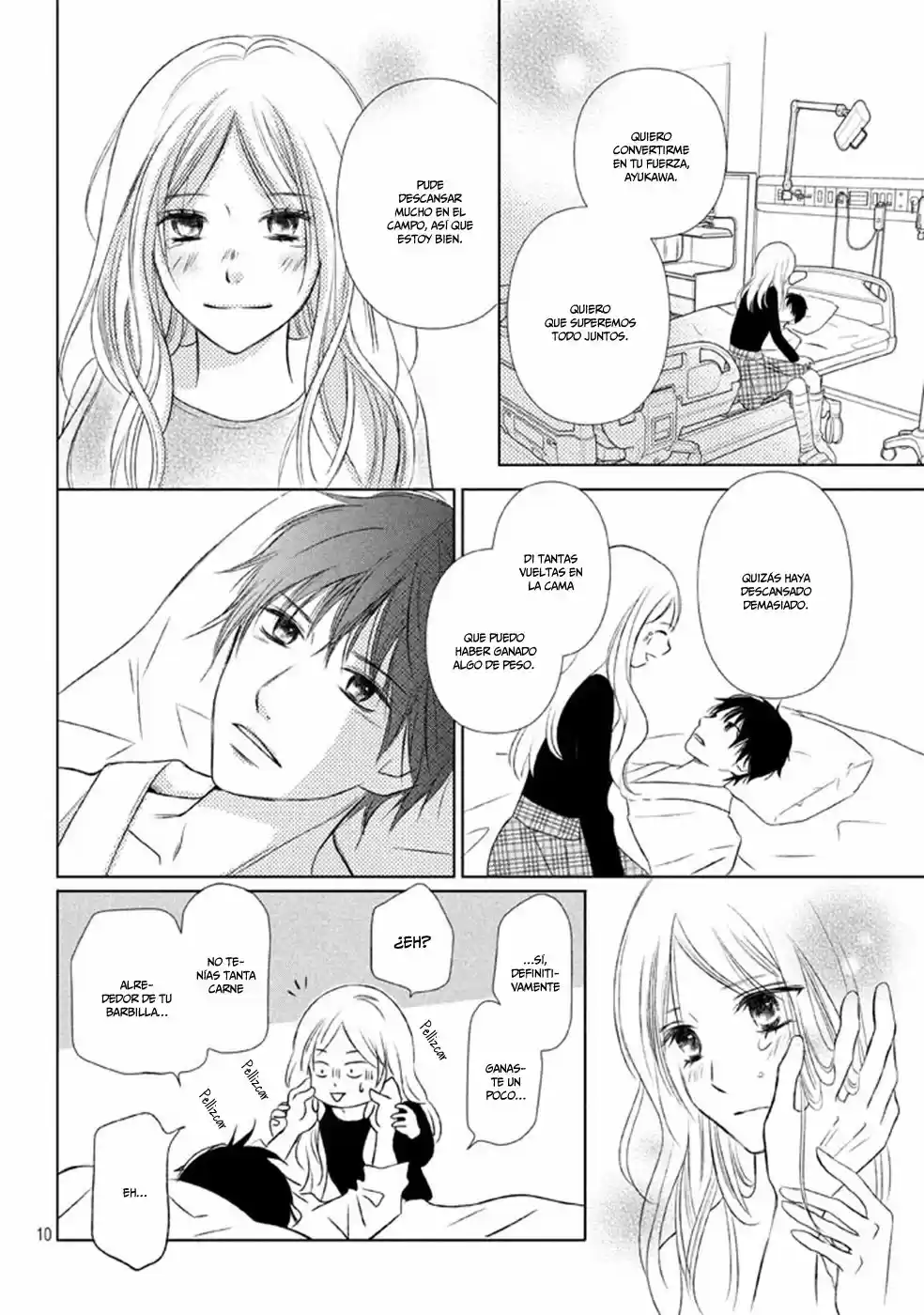 Perfect World capítulo 13, página 14