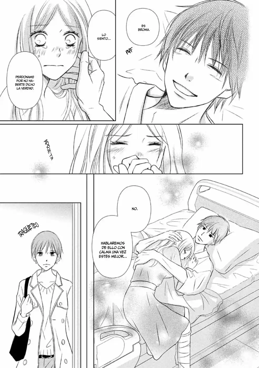 Perfect World capítulo 13, página 15