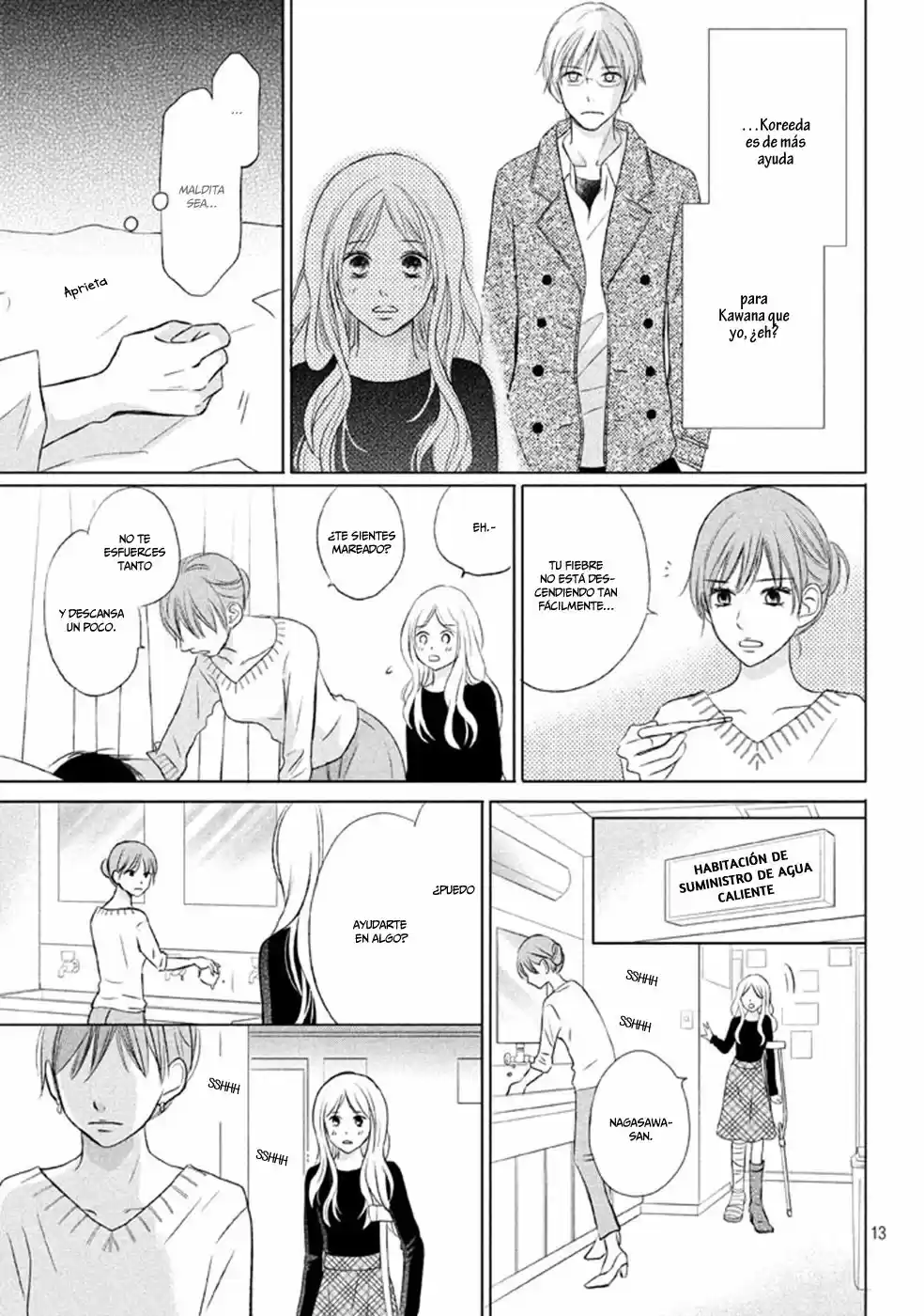 Perfect World capítulo 13, página 17
