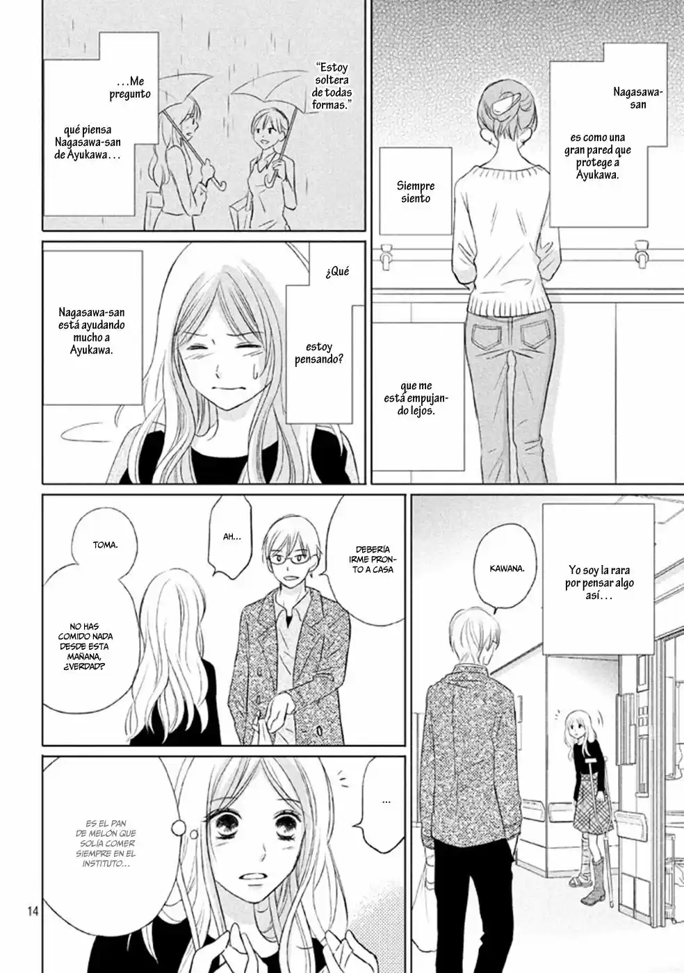 Perfect World capítulo 13, página 18