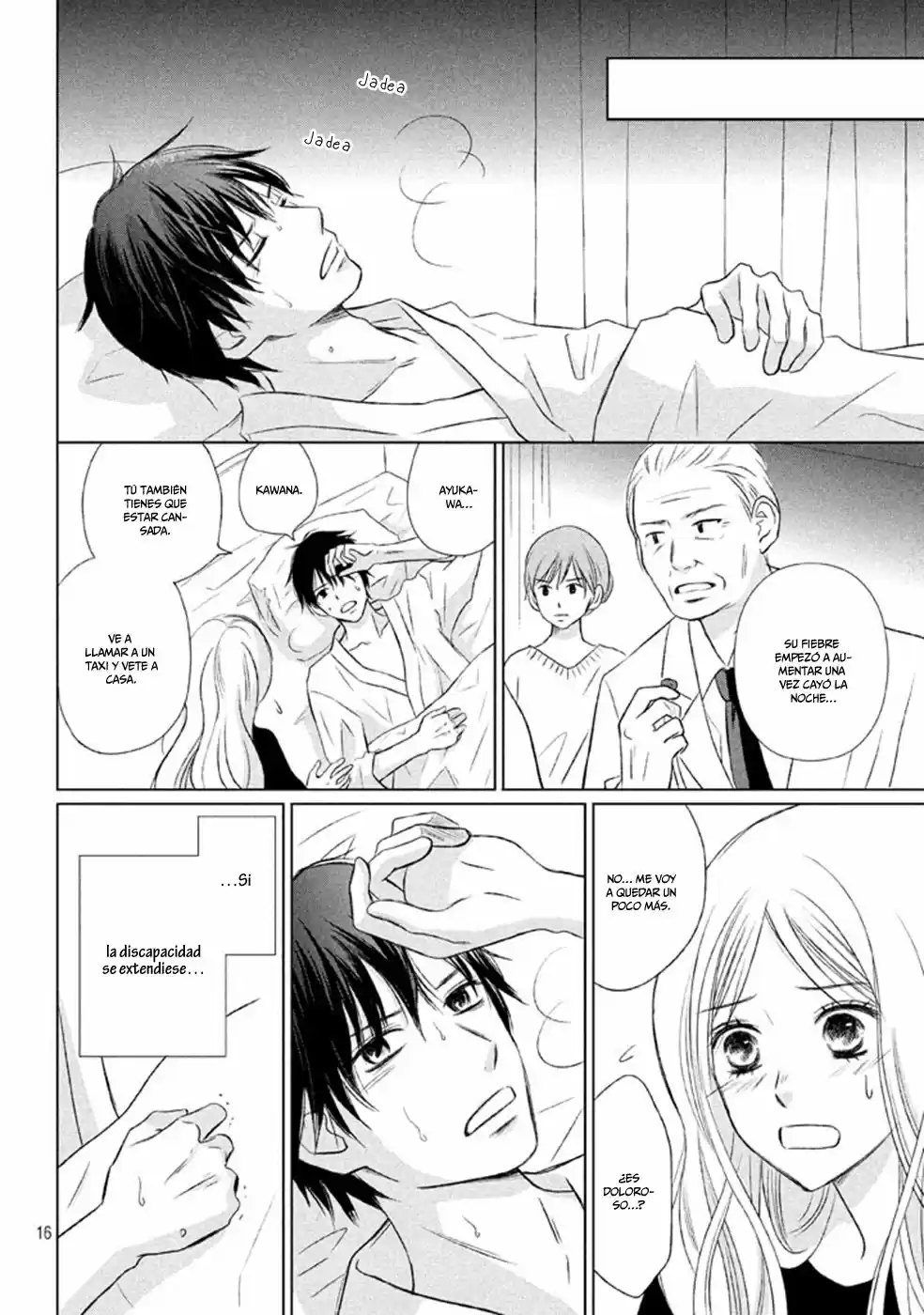 Perfect World capítulo 13, página 20