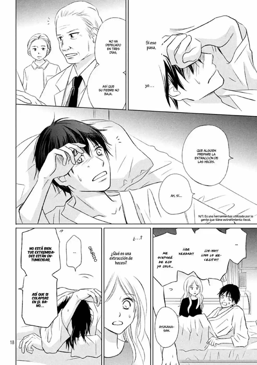 Perfect World capítulo 13, página 22