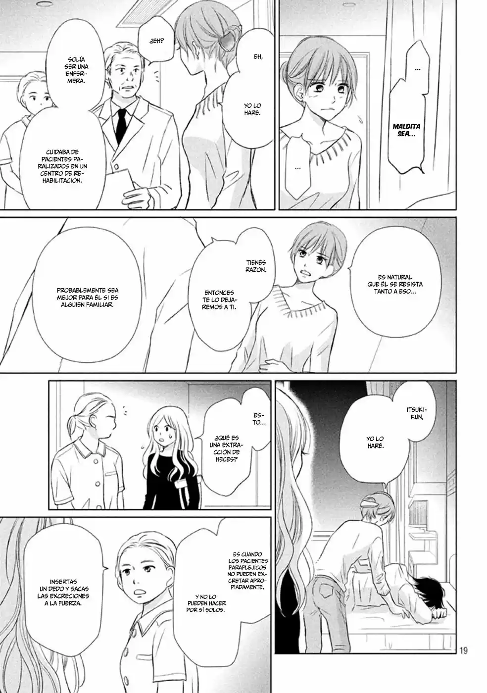 Perfect World capítulo 13, página 23