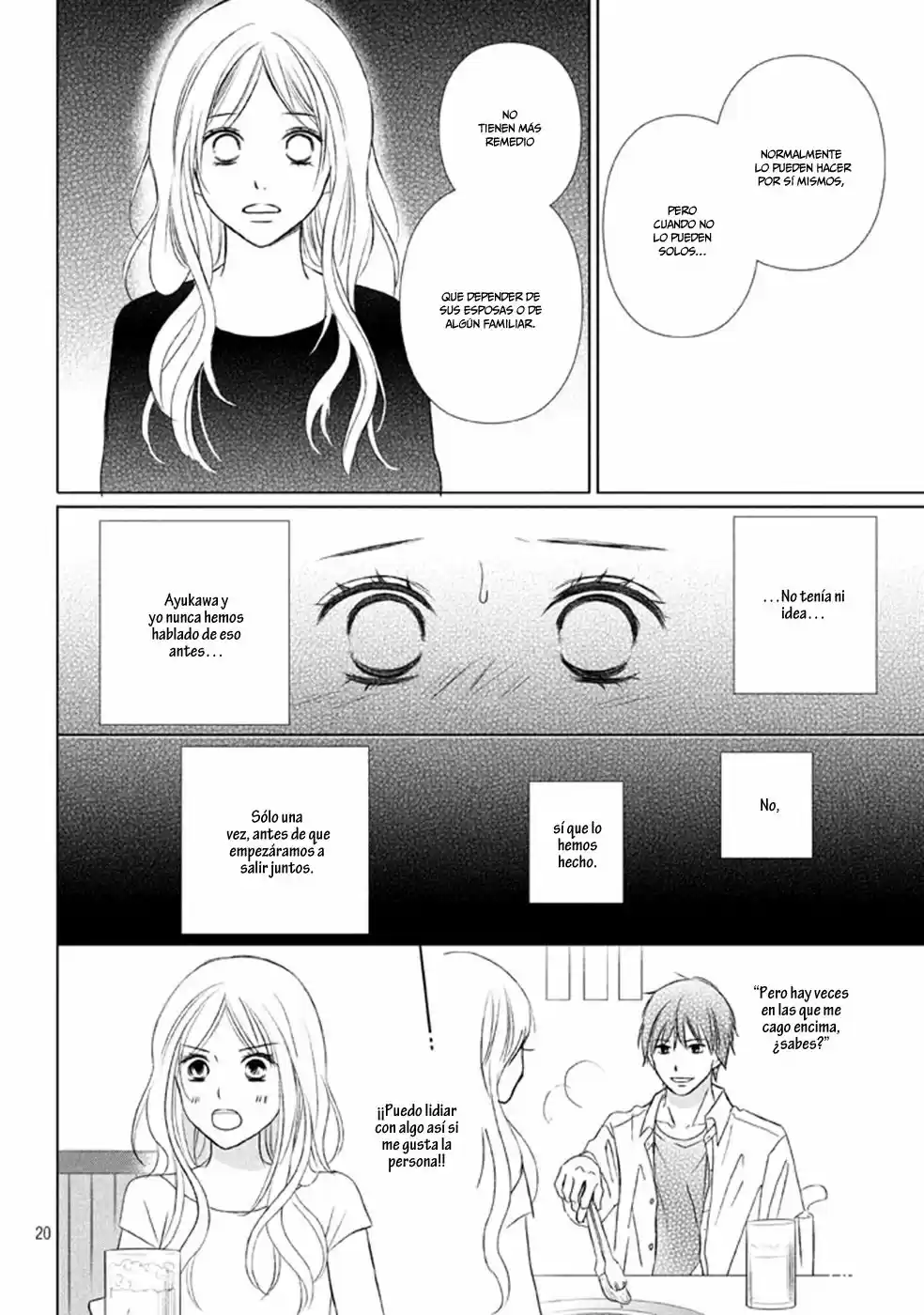 Perfect World capítulo 13, página 24
