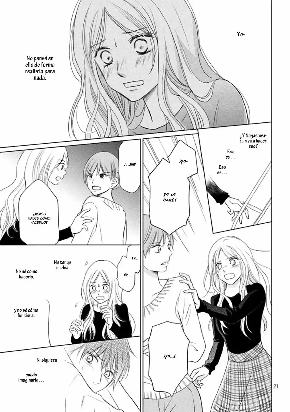 Perfect World capítulo 13, página 25