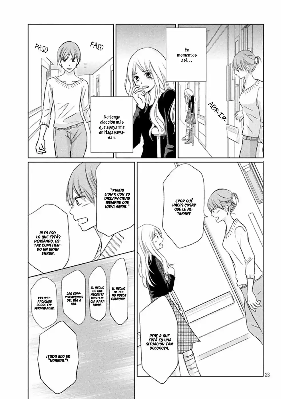 Perfect World capítulo 13, página 27