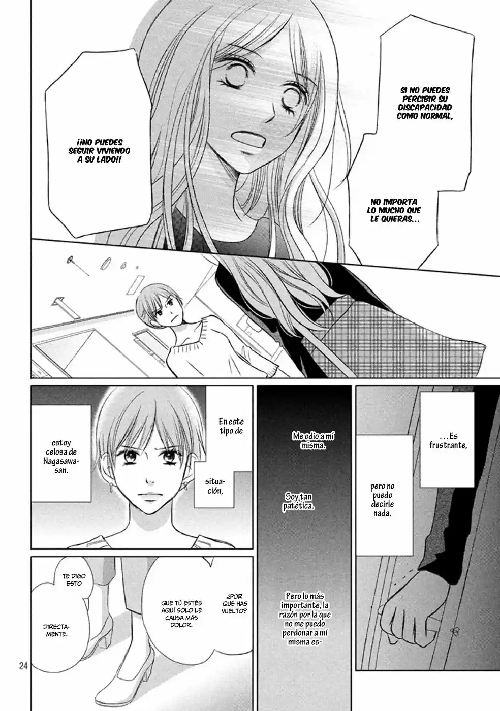 Perfect World capítulo 13, página 28