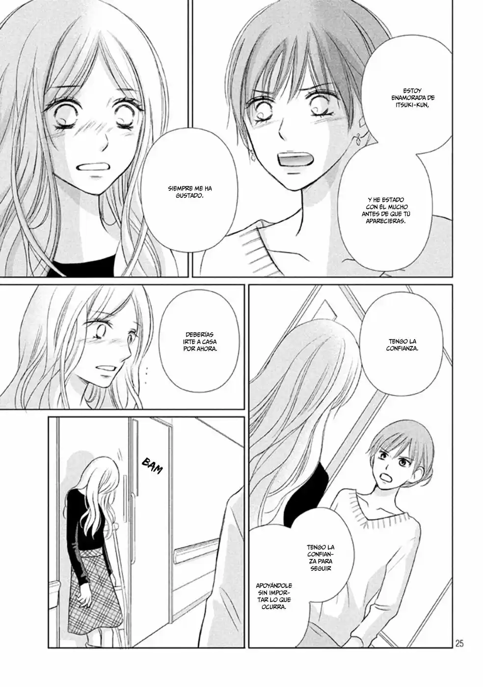 Perfect World capítulo 13, página 29
