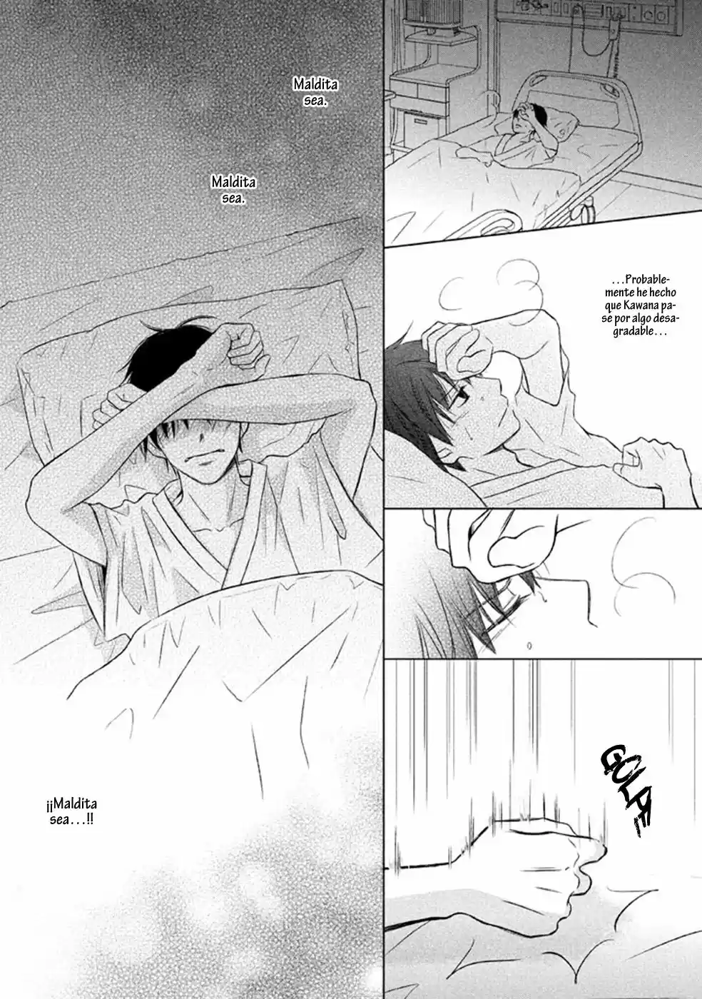 Perfect World capítulo 13, página 30