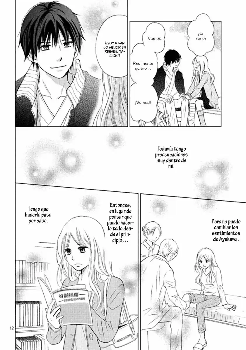 Perfect World capítulo 14, página 16