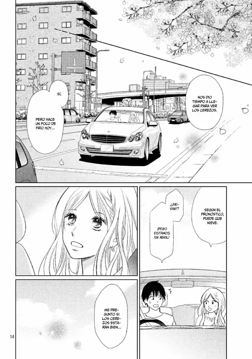 Perfect World capítulo 14, página 18