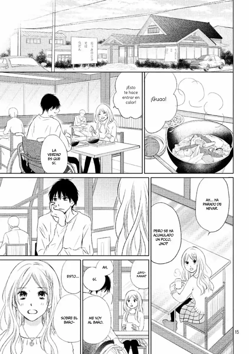Perfect World capítulo 14, página 19