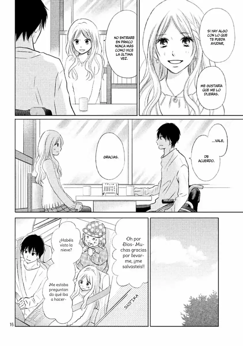 Perfect World capítulo 14, página 20