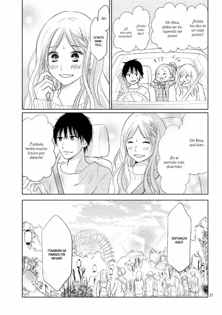 Perfect World capítulo 14, página 21