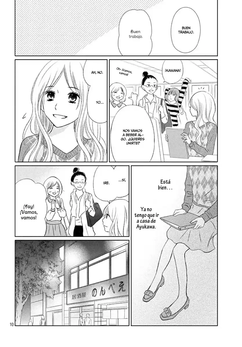 Perfect World capítulo 15, página 13