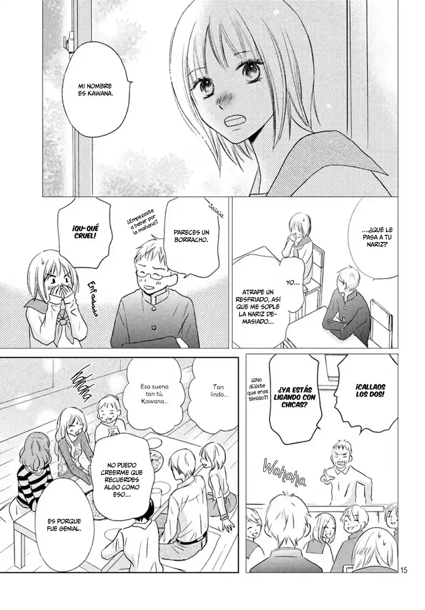 Perfect World capítulo 15, página 18
