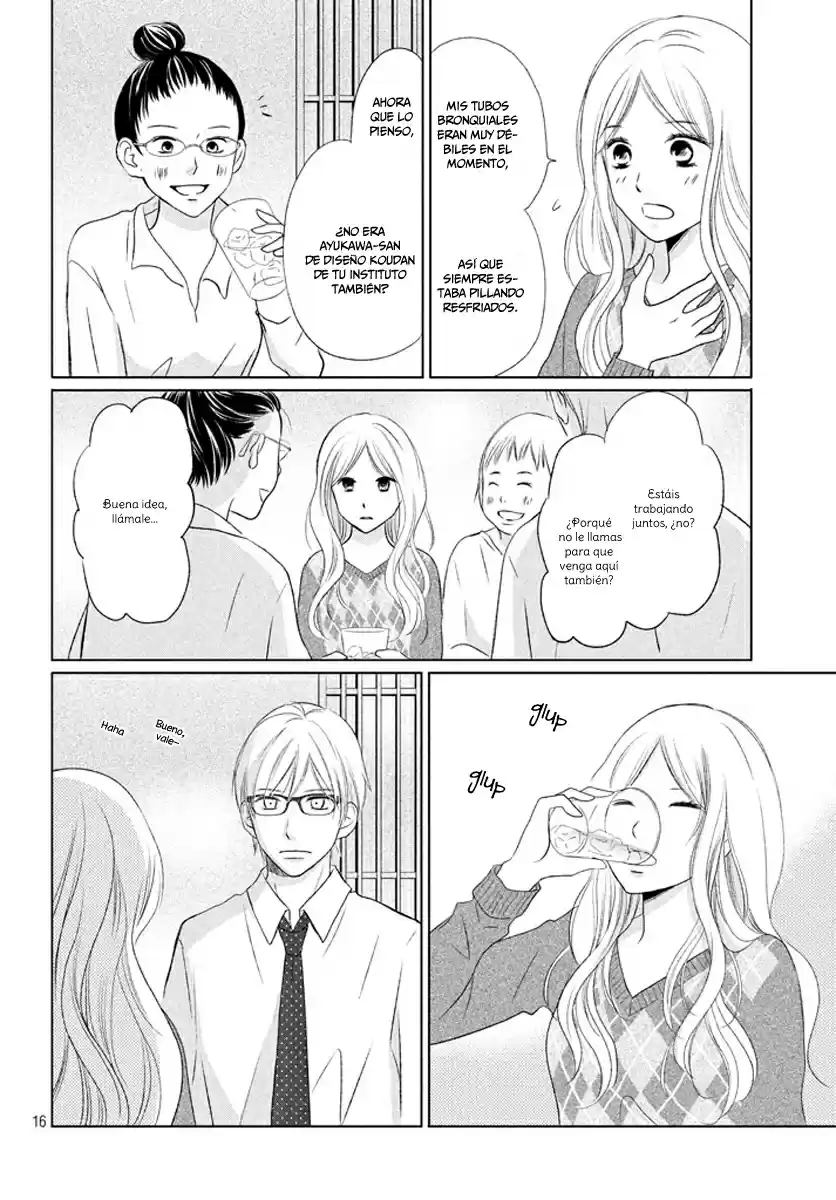 Perfect World capítulo 15, página 19