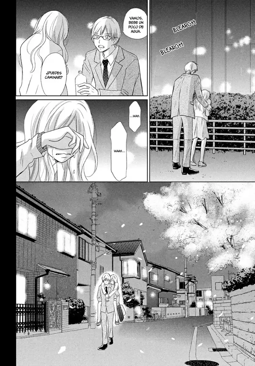 Perfect World capítulo 15, página 21