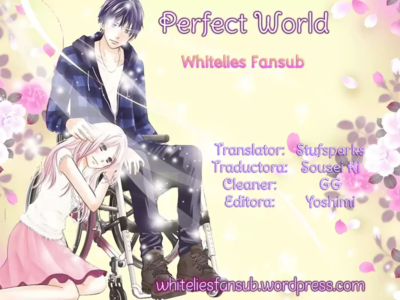 Perfect World capítulo 16, página 1