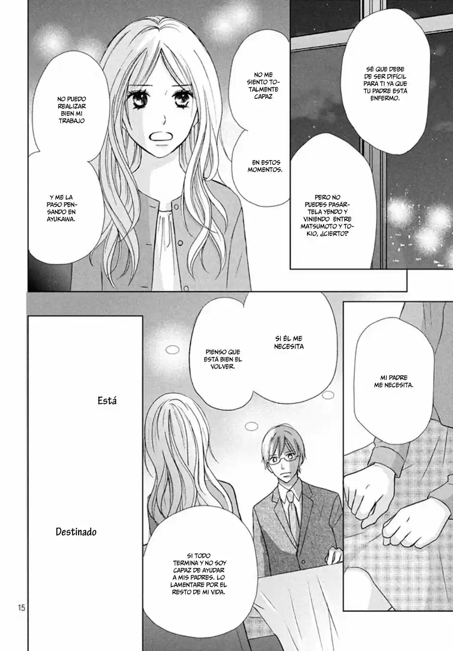 Perfect World capítulo 17, página 18