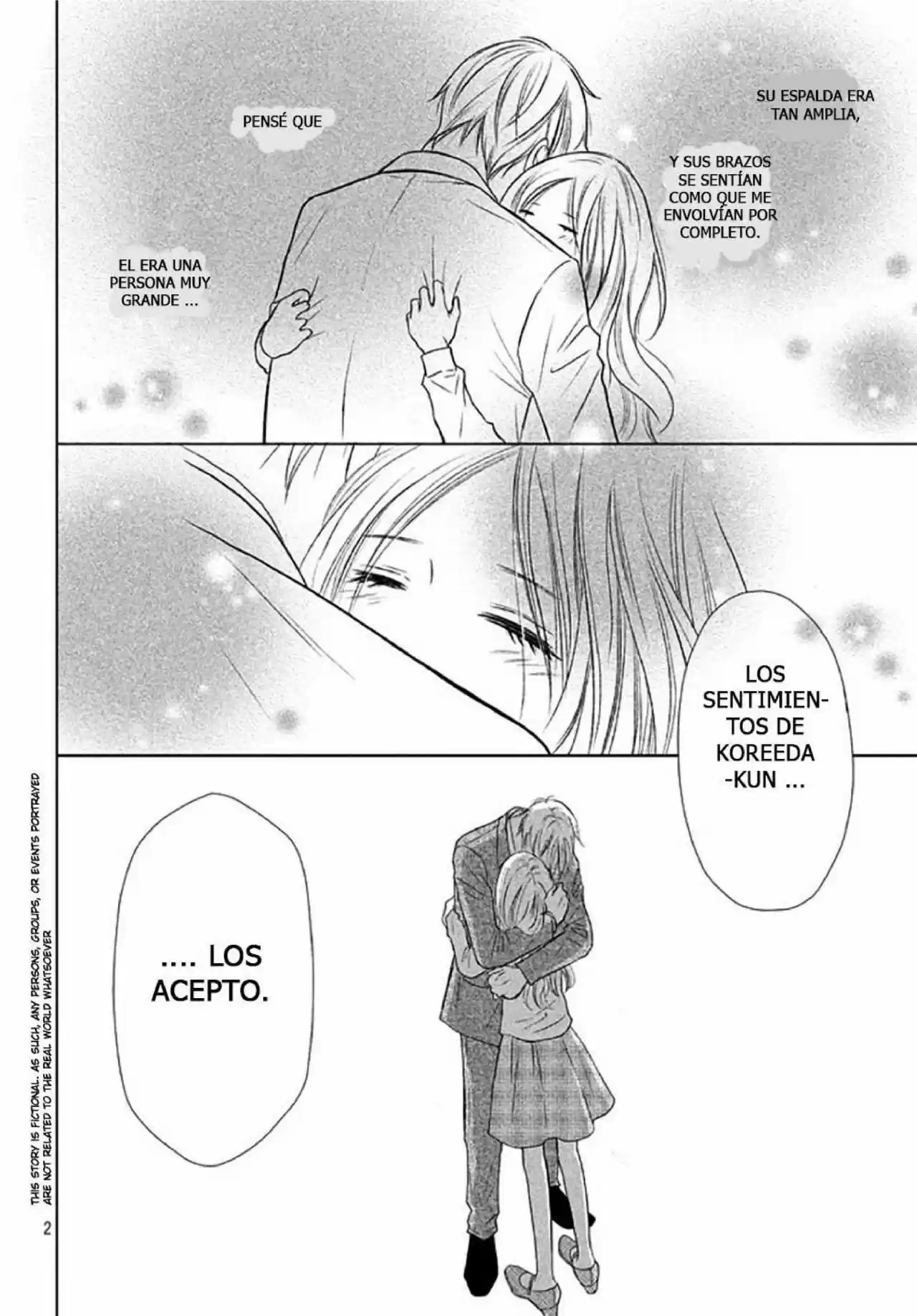 Perfect World capítulo 18, página 3