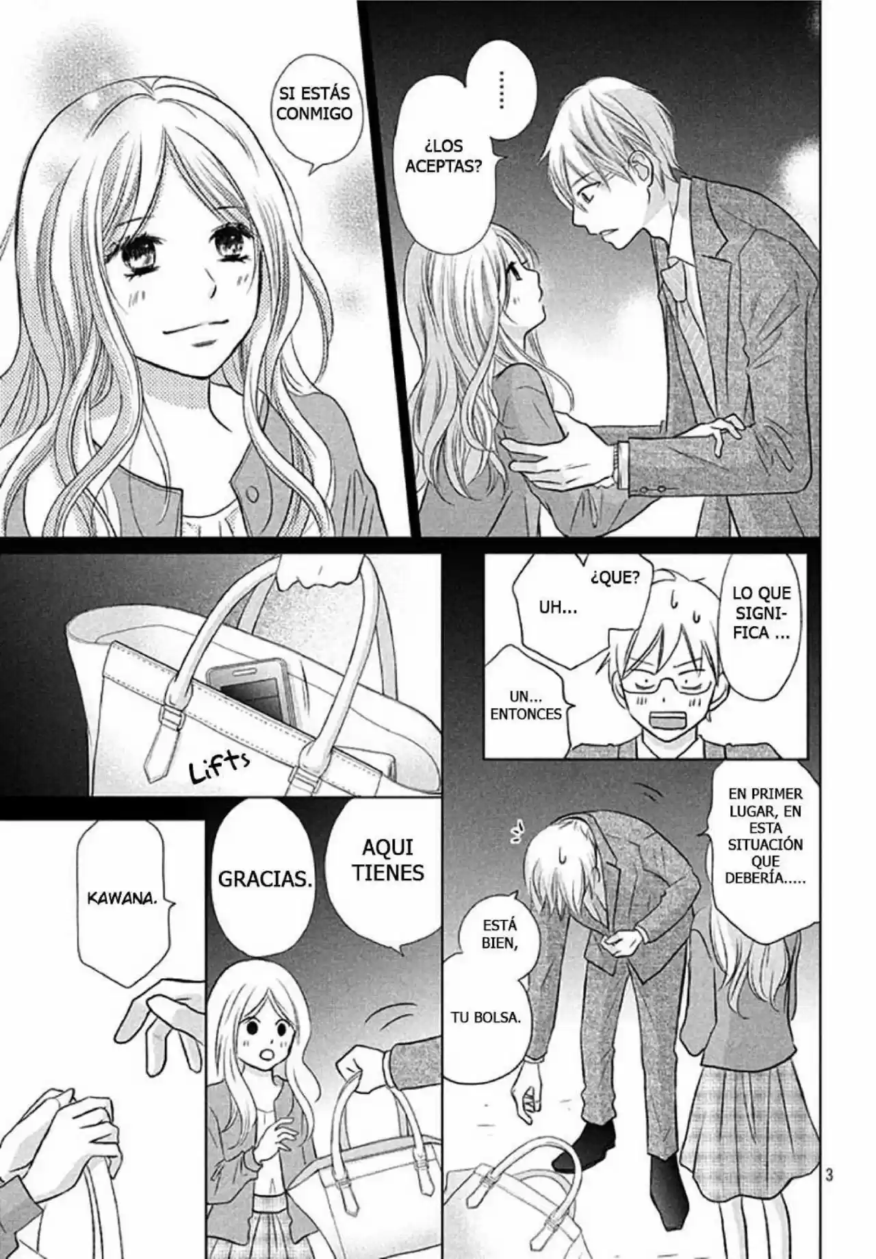 Perfect World capítulo 18, página 4