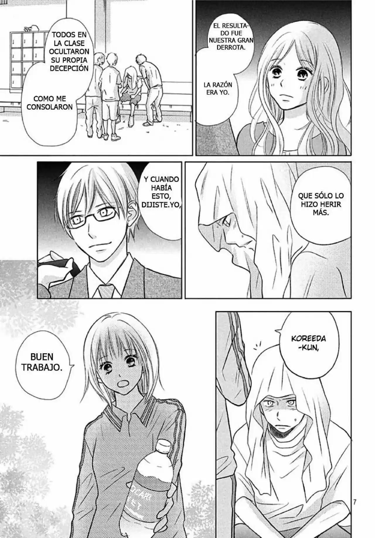 Perfect World capítulo 18, página 8