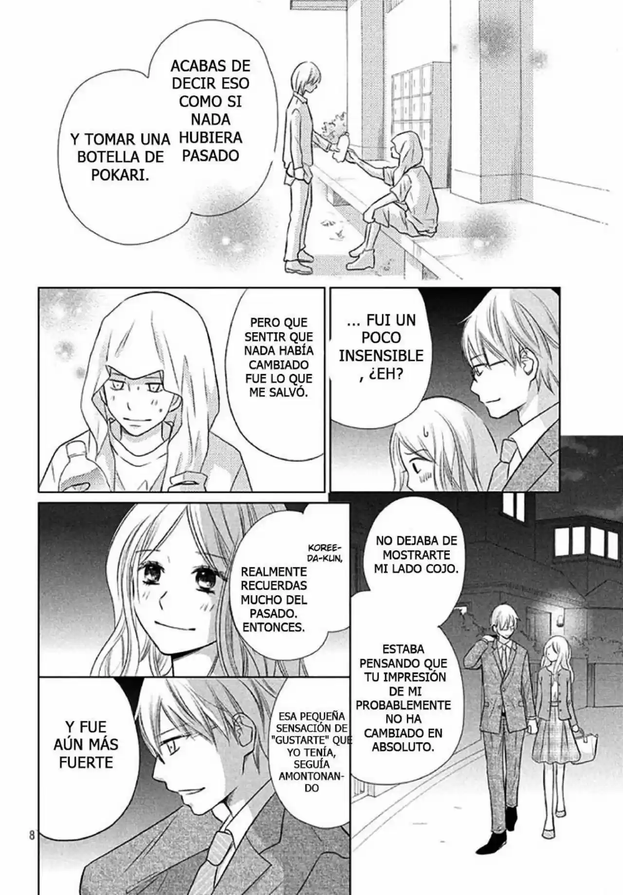 Perfect World capítulo 18, página 9