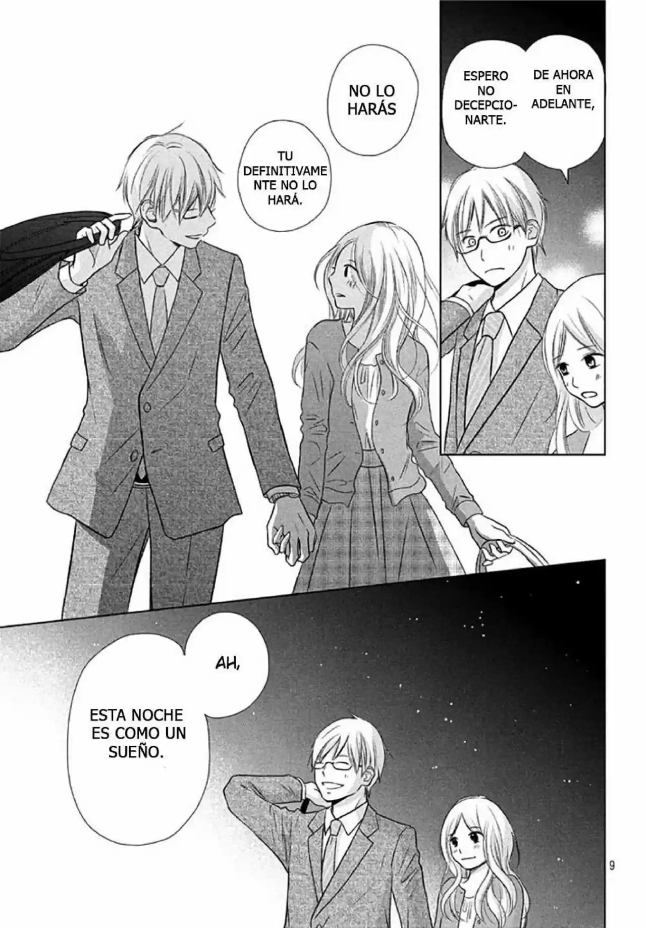 Perfect World capítulo 18, página 10