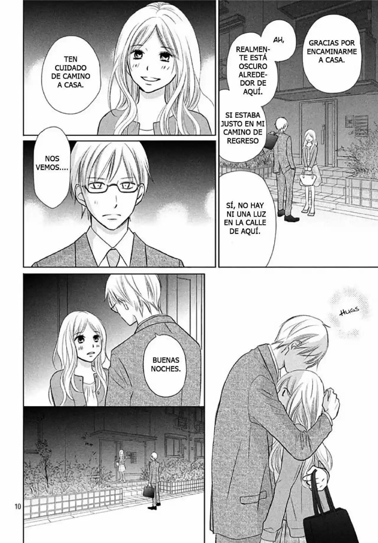 Perfect World capítulo 18, página 11