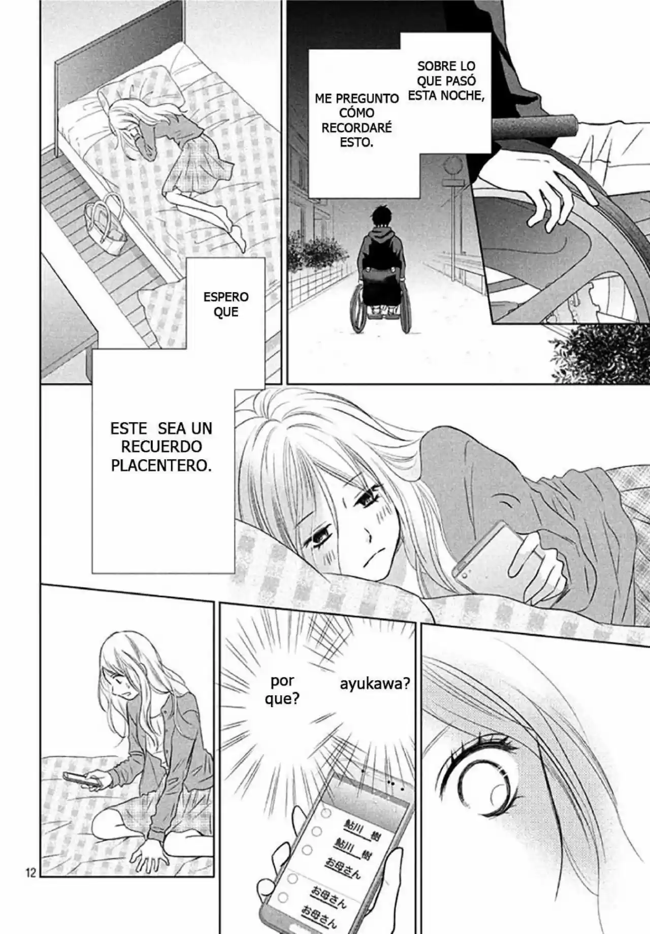 Perfect World capítulo 18, página 13